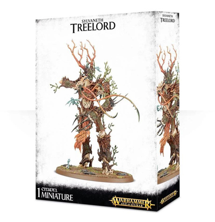 Sylvaneth: Treelord / Treelord Ancient / Spirit of Durthu