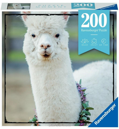 Puzzle Moment 200 Alpaka