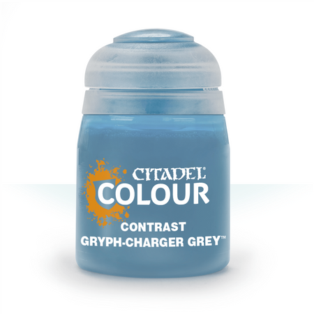 Gryph-Charger Grey - Citadel Contrast (18 ml)