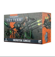 Kill Team - Necron Hierotek Circle