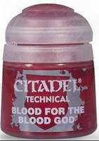 Blood for the Blood God - Citadel Technical (12ml)
