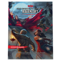 Dungeons & Dragons: Van Richten's Guide to Ravenloft