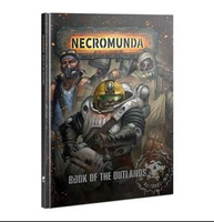 Necromunda: Book of the Outlands