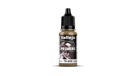 Vallejo: 70.606 - Primers - German Green Brown (18 ml)