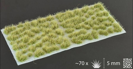 Grass tufts - 5 mm - Autumn