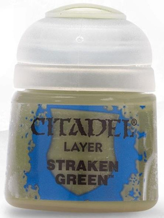 Straken Green - Citadel Layer (12 ml)