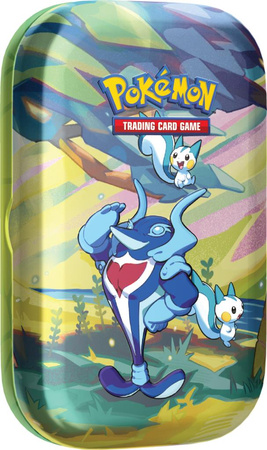 Pokémon TCG: Vibrant Paldea - Mini Tin - Pachirisu