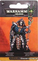 Necrons: Trazyn the Infinite