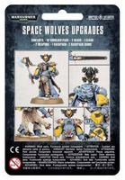 Space Wolves: Upgrades