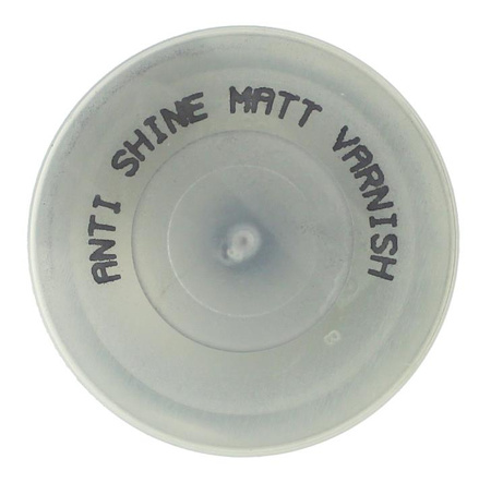 Colour Primer - Anti-Shine Matt