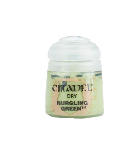 Nurgling Green - Citadel Dry (12 ml)