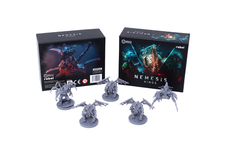 Nemesis: Alien Kings (EN)