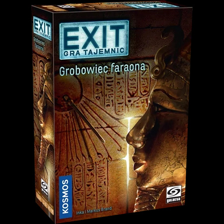 EXIT: Grobowiec Faraona