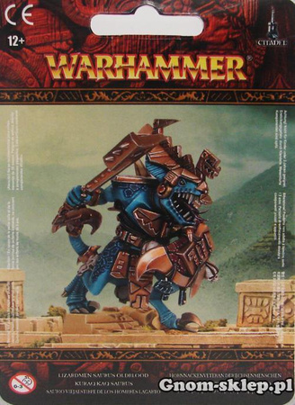 Seraphon: Saurus Oldblood