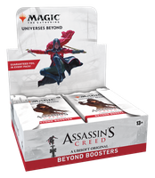 Magic the Gathering: Assassin's Creed Beyond Booster Display (24 Packs)