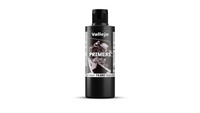 Vallejo: 74.660 - Surface Primer - Gloss Black Primer (200 ml)