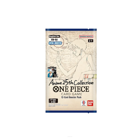 One Piece: The Card Game - EB-02 - Extra Booster