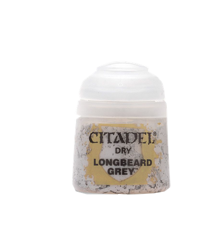 Longbeard Grey - Citadel Dry (12 ml)