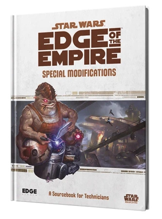 Star Wars Roleplaying - Edge of the Empire - Special Modifications