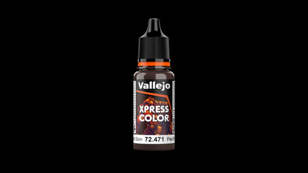 Vallejo: 72.471 - Xpress Color - Tanned Skin (18 ml)