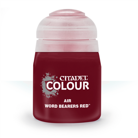 Word Bearers Red - Citadel Air (24 ml)