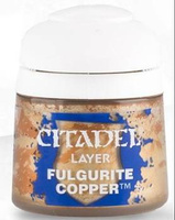 Fulgurite Copper - Citadel Layer (12 ml)