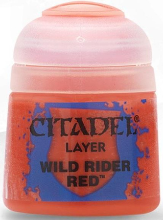 Wild Rider Red - Citadel Layer (12 ml)
