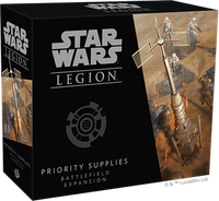 Star Wars: Legion - Priority Supplies Battlefield Expansion