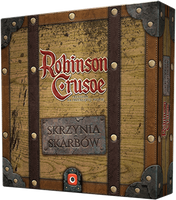 Robinson Crusoe: Skrzynia skarbów