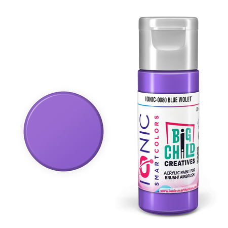 IONIC SMART COLORS: BLUE VIOLET