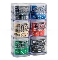 Citadel 12mm Dice Set