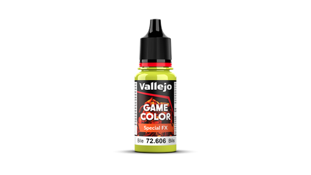 Vallejo: 72.606 - Game Color - Special FX - Bile (18 ml)