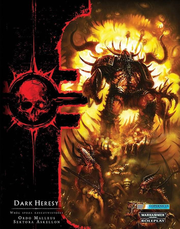 Dark Heresy 2 ed - Wróg Spoza Rzeczywistości 