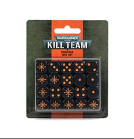 Kill Team: Chaotica Dice Set