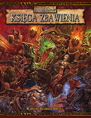 Warhammer RPG II Edycja: Księga Zbawienia