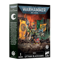 Orks: UFTHAK BLACKHAWK