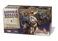 Zombicide - Zombie Bosses