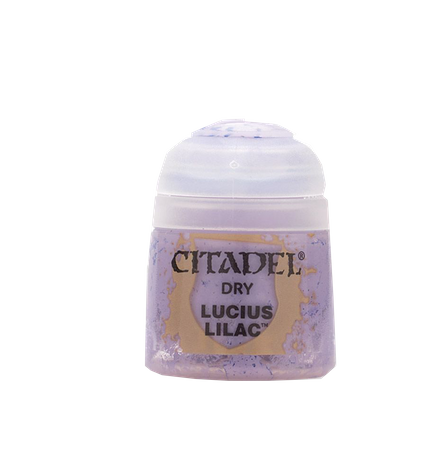 Lucius Lilac - Citadel Dry (12 ml)