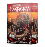 Warcry: Ravaged Lands - Varanite Syphon Camp