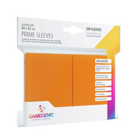 Prime CCG Sleeves - Orange (100 szt)