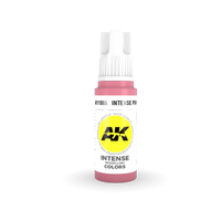 AK 3GEN Acrylics: Intense Pink 17ml