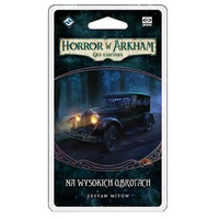 Horror w Arkham LCG: Na Wysokich Obrotach