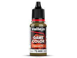 Vallejo: 72.600 - Game Color - Special FX - Vomit (18 ml)