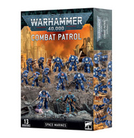 Combat Patrol - Space Marines