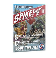 Blood Bowl: Spike! Journal - Issue 12 - Blood Bowl