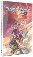 Fabula Ultima: Atlas High Fantasy