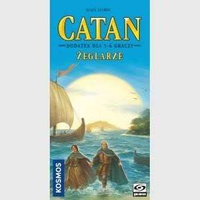 Catan Żeglarze - dodatek 5/6 graczy