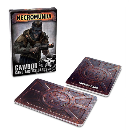 Necromunda: Cawdor Gang Cards