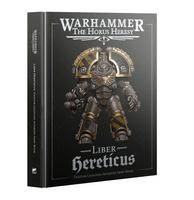 Horus Heresy: Age of Darkness Liber Hereticus