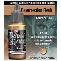 Resurrection Flesh - Fantasy & Games (17 ml)